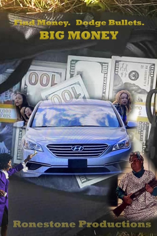 Постер Big Money